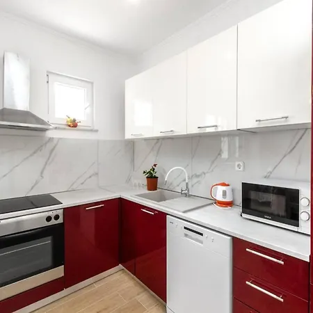 Apartman Alaga - C *